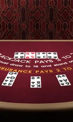 Blackjack X 20 - Ruby