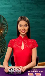 Live - Baccarat 8
