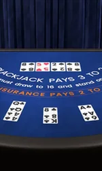 Blackjack X 16 - Azure
